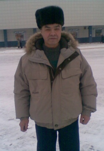 Моя фотография - Рашид, 60 из Солнечногорск (@rashid125)
