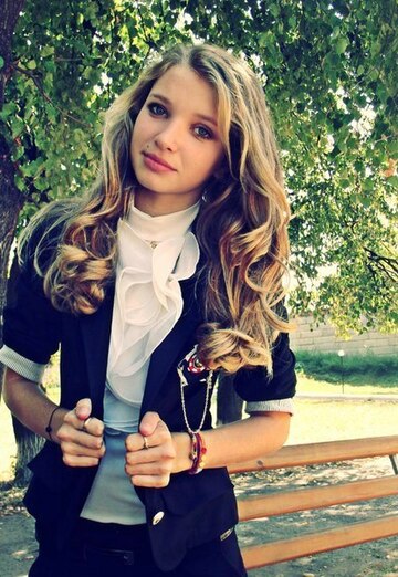 Моя фотография - Маша, 19 из Запорожье (@masha25627)