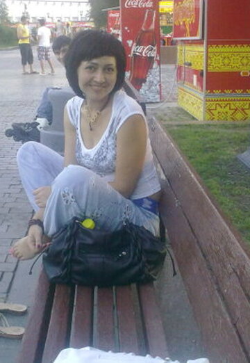 Моя фотография - жанна, 44 из Москва (@janna1268)