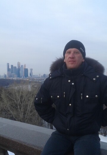 Моя фотография - aleksei, 48 из Москва (@hustrik5)