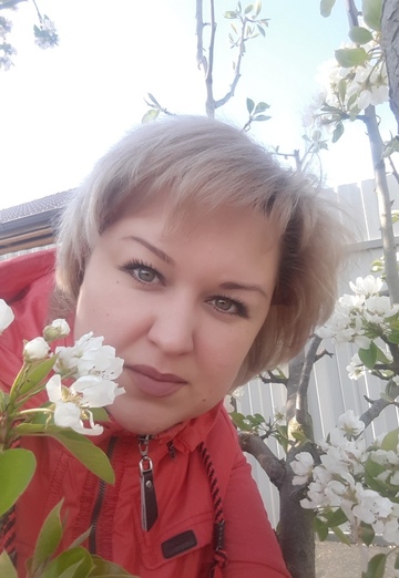 Моя фотография - Елена, 41 из Тимашевск (@elena414764)