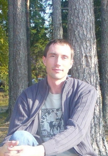 Моя фотография - Константин, 48 из Петрозаводск (@konstantin76)