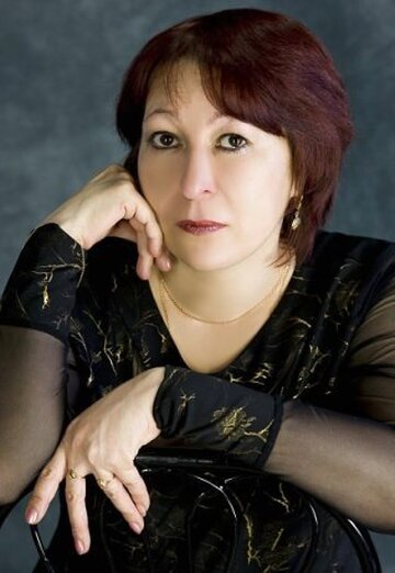 Моя фотография - ИРИНА ЯКУШЕВА, 62 из Петрозаводск (@irinayakusheva)