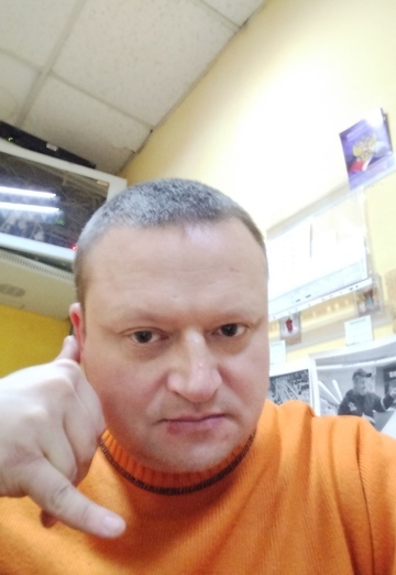 Моя фотография - Андрей, 45 из Донецк (@andrey845883)