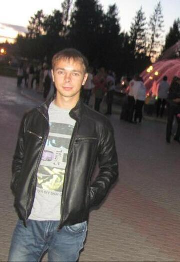 Моя фотография - Игорёк, 35 из Карабаш (@igorek986)