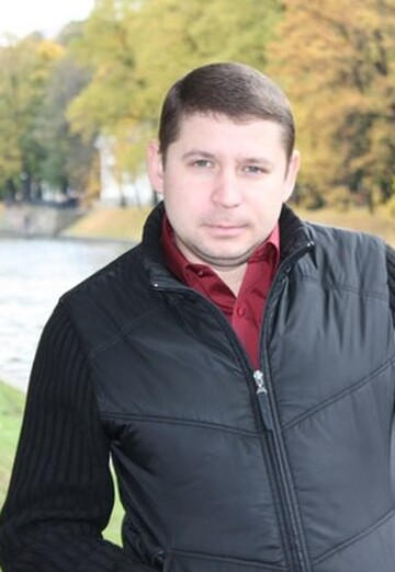 Моя фотография - Анатолий, 39 из Санкт-Петербург (@anatoliy8314845)