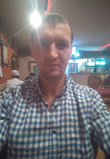 Моя фотография - Андрей, 34 из Омск (@andrey553500)