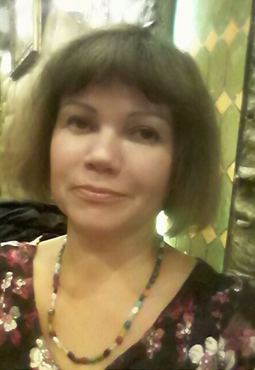 Моя фотография - Гала, 55 из Москва (@gala1761)