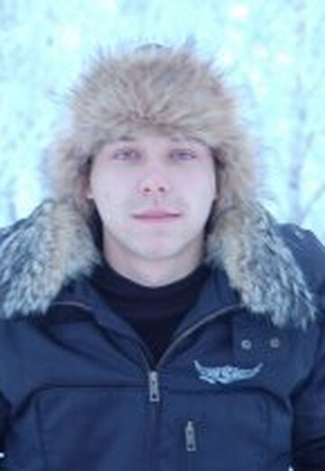 Моя фотография - Макс, 36 из Москва (@prohar3)
