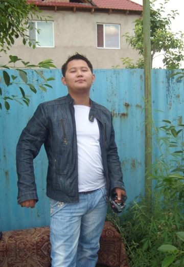 Моя фотография - Талгат, 39 из Алматы́ (@talgat162)