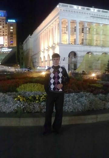 Моя фотография - Макс, 35 из Киев (@maks24074)