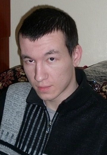 Моя фотография - Николай, 38 из Нарьян-Мар (@nikolay12151)