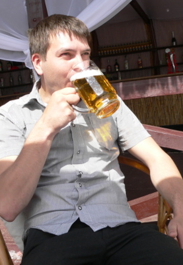 Моя фотография - Дмитрий, 41 из Калуга (@dmitriy21401)