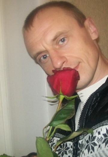 Моя фотография - сергей, 49 из Новокузнецк (@reikivik)