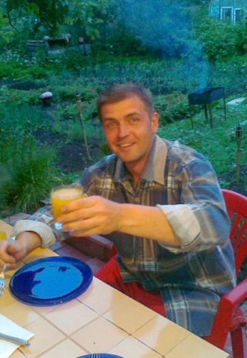 Моя фотография - Ден, 48 из Гродно (@den20726)