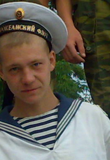 Моя фотография - Дмитрий, 32 из Арсеньев (@brovian91)