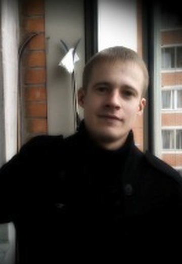 Моя фотография - Алексей, 32 из Москва (@aleksey29955)