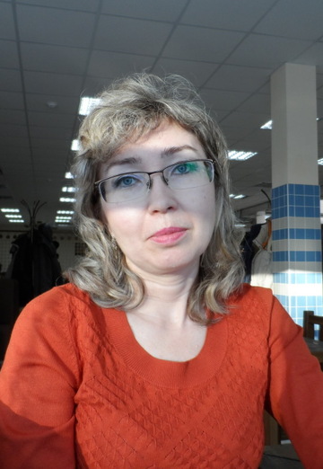 Моя фотография - Ольга, 48 из Новочебоксарск (@olga66439)