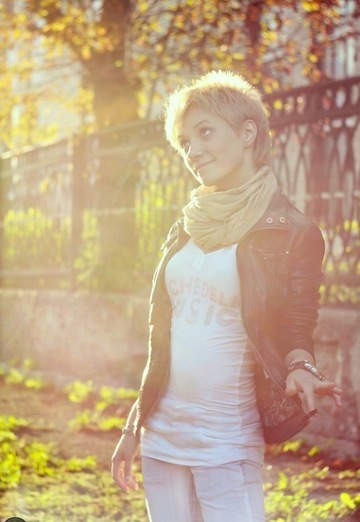 Моя фотография - Кристина, 34 из Москва (@kristina4484)