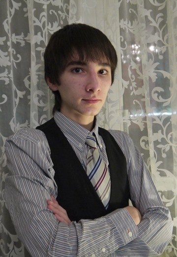 Моя фотография - Искандер, 30 из Казань (@iskander147)