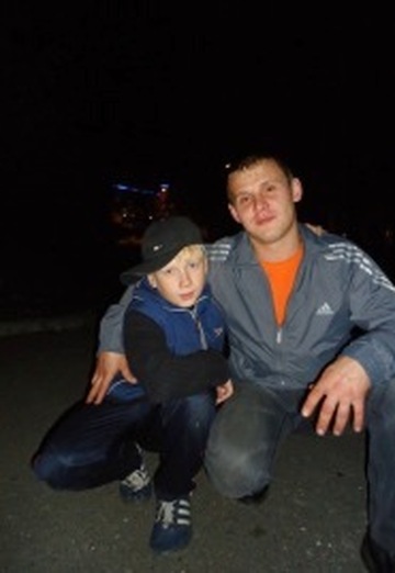 Моя фотография - Илья ------+CRIS+----, 32 из Петрозаводск (@ilyacris)