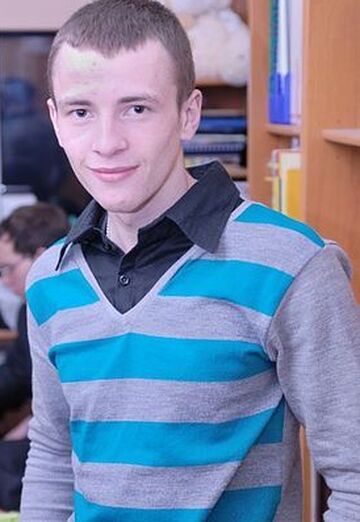 Моя фотография - Дмитрий, 30 из Черноморск (@dmitriy21039)