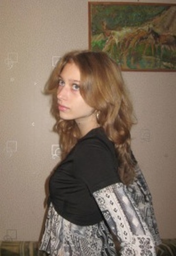 Моя фотография - Анна, 32 из Минск (@anna9484)