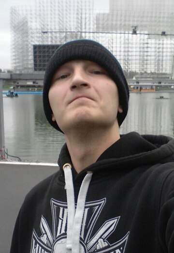 Моя фотография - Алексей, 32 из Москва (@aleksey286544)