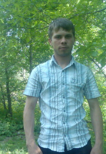 Моя фотография - Олег, 38 из Белгород (@oleg18307)