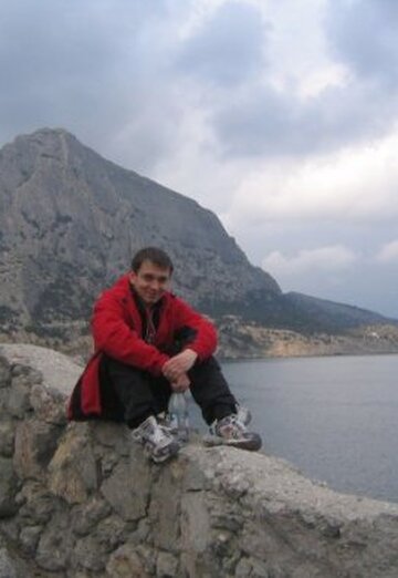 Моя фотография - Денис, 41 из Киев (@denis15015)