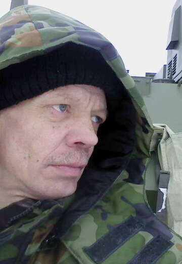 Моя фотография - Сергей, 57 из Тамбов (@sergey726848)