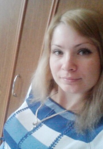 Моя фотография - Ольга, 40 из Пенза (@olga20941)