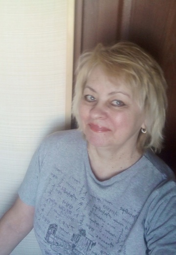 Моя фотография - Елена, 58 из Москва (@elena533325)