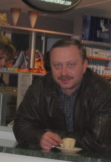 Моя фотография - Константин, 54 из Казань (@konstantin5958)
