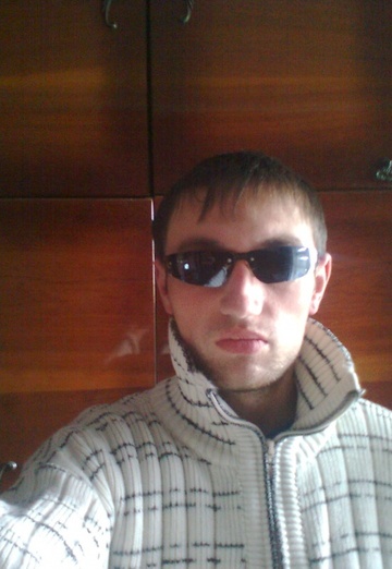 Моя фотография - Артём, 34 из Доброполье (@artm1375)