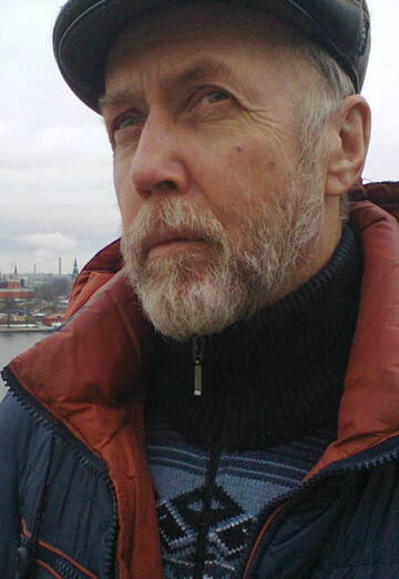 Моя фотография - Геннадий, 72 из Москва (@gennadiy6388)