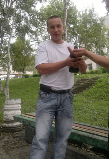 Моя фотография - Сергей, 42 из Корсаков (@shika12)