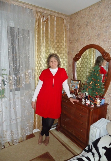 Моя фотография - Olga, 63 из Санкт-Петербург (@olga21885)