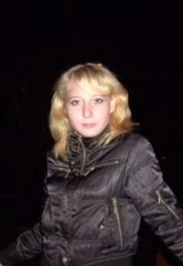 Моя фотография - Алесна, 36 из Орехово-Зуево (@alesna)