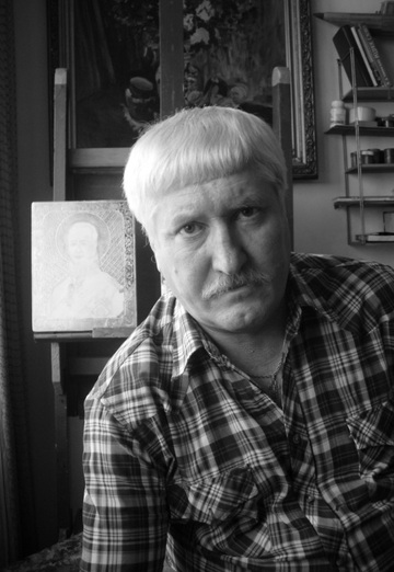 Моя фотография - александр, 67 из Новосибирск (@aleksandr50103)