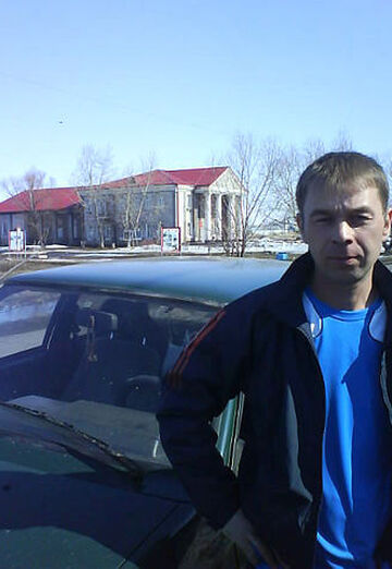 Моя фотография - Евгений, 45 из Омск (@evgeniy22100)