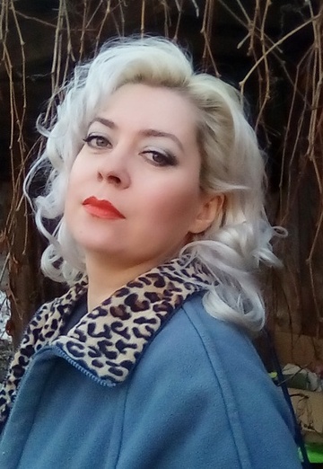 Моя фотография - Вера, 43 из Скопин (@vera47031)