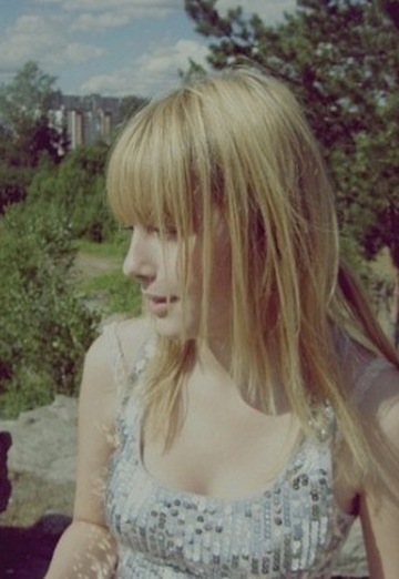 Моя фотография - Натали, 30 из Екатеринбург (@natali8280)