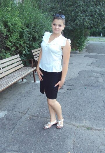 Моя фотография - Ирина, 31 из Кременчуг (@irina12391)