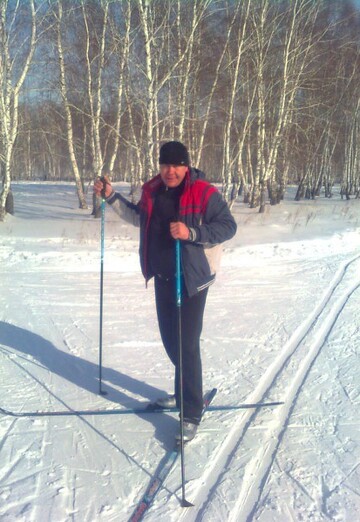 Моя фотография - Геннадий, 47 из Губкинский (Ямало-Ненецкий АО) (@gennadiy1660)