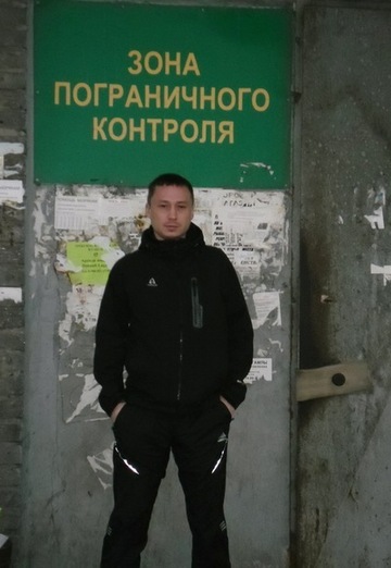 Моя фотография - Алексей, 41 из Северодвинск (@aleksey34418)