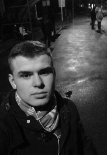 Моя фотография - Владимир, 26 из Смоленск (@vladimir19643)