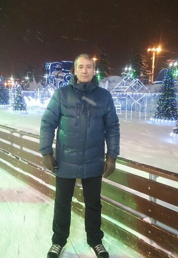 Моя фотография - Free  Man, 59 из Москва (@nik5953)