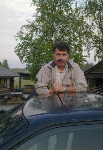 Моя фотография - Владас, 69 из Мурманск (@vladas1)