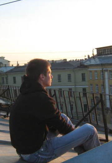 Моя фотография - Кирилл, 32 из Санкт-Петербург (@farengeit)
